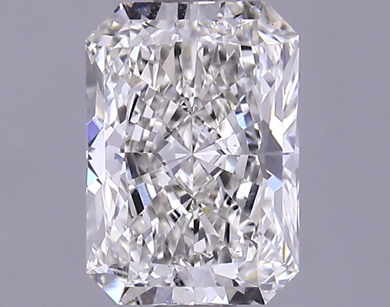 1.15 ct. radiant Lab Grown Diamond front image