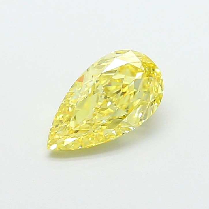 1.85 ct. pear Lab Grown Diamond front image