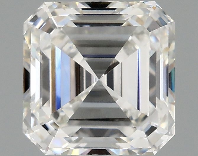 1.08 ct. asscher Lab Grown Diamond front image