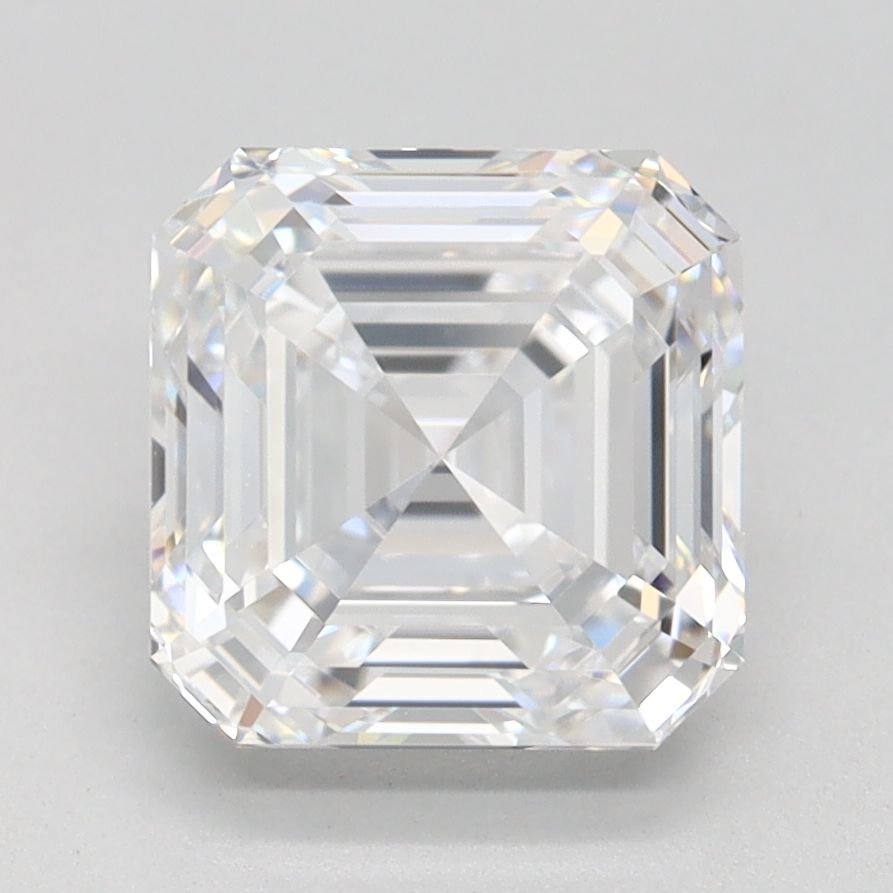 2.08 ct. asscher Lab Grown Diamond front image