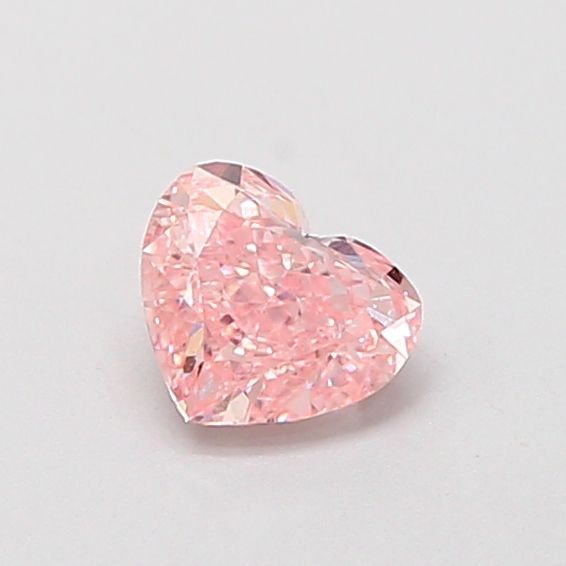 0.45 ct Heart diamond