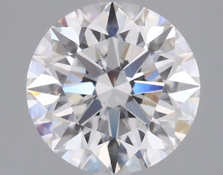 2.01 ct. round Lab Grown Diamond front image