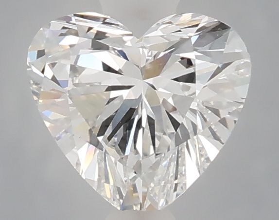 1.04 ct lab-grown Heart Diamond