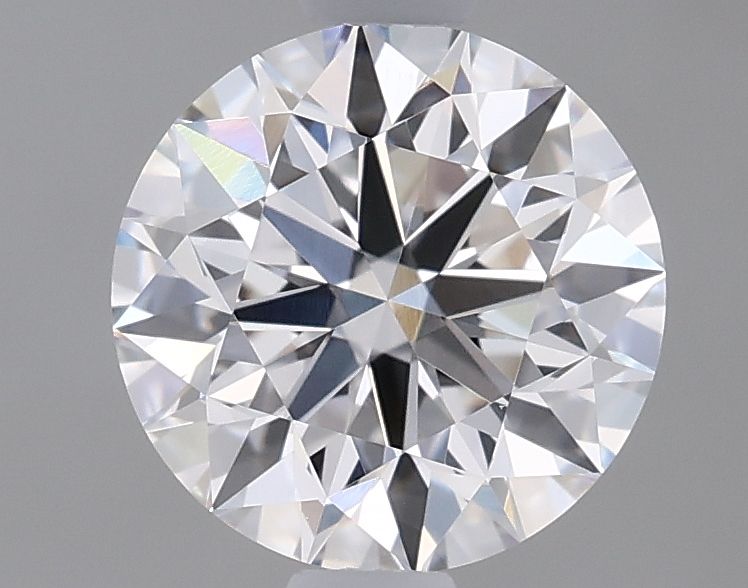1.07 ct. round Lab Grown Diamond front image