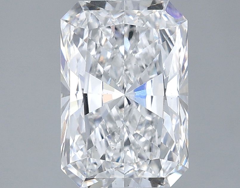 2.31 ct. radiant Lab Grown Diamond front image
