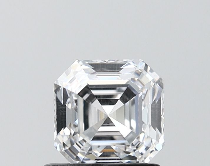 1.03 ct. asscher Lab Grown Diamond front image
