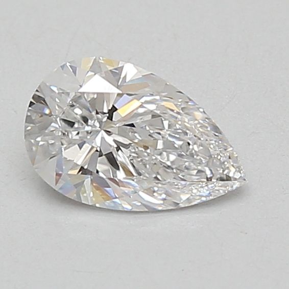 0.75 ct. pear Lab Grown Diamond front image