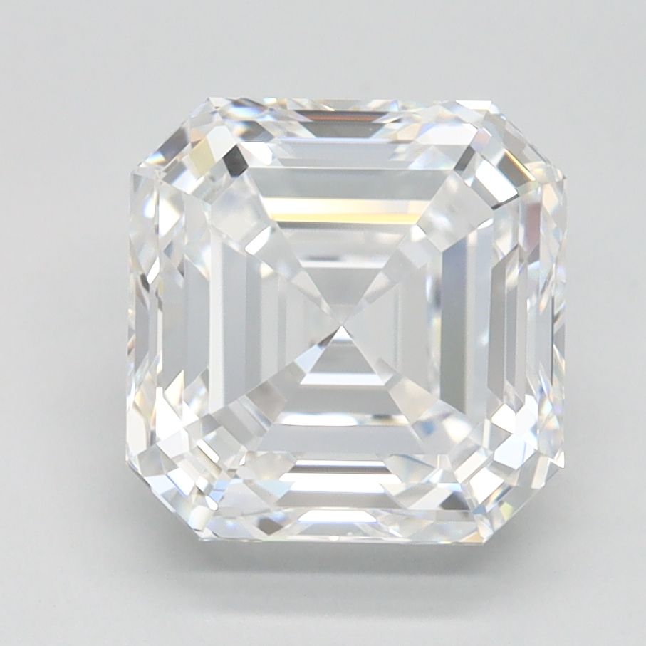 2.36 ct. asscher Lab Grown Diamond front image