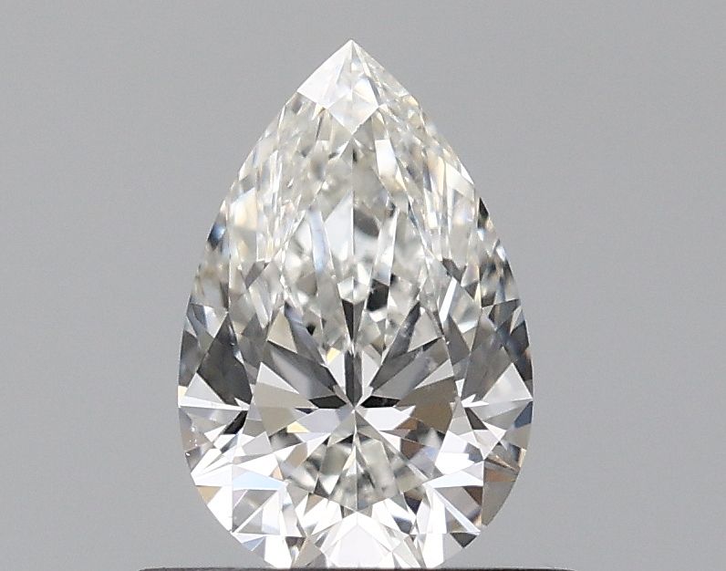 0.54 ct Pear diamond