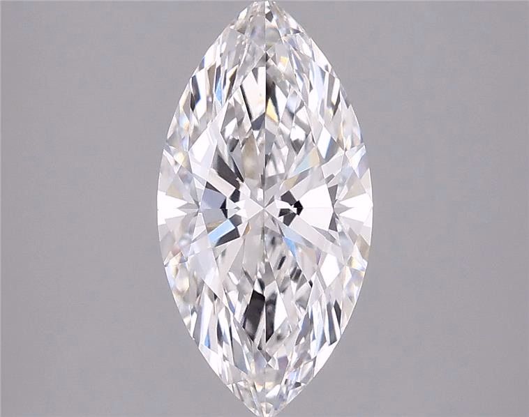 2.39 ct. marquise Lab Grown Diamond front image