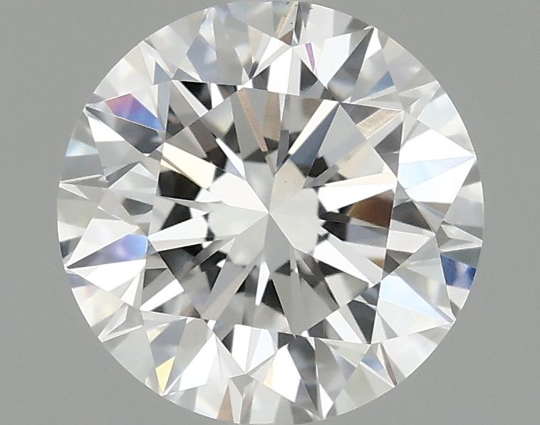 1.09 ct. round Lab Grown Diamond front image