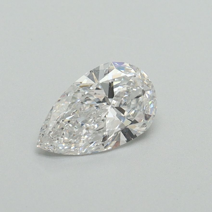 0.53 ct. pear Lab Grown Diamond front image