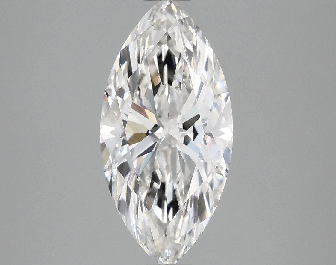 2.27 ct. marquise Lab Grown Diamond front image
