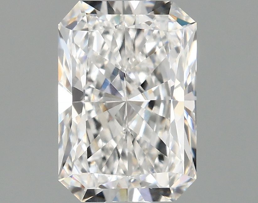 1.07 ct. radiant Lab Grown Diamond front image
