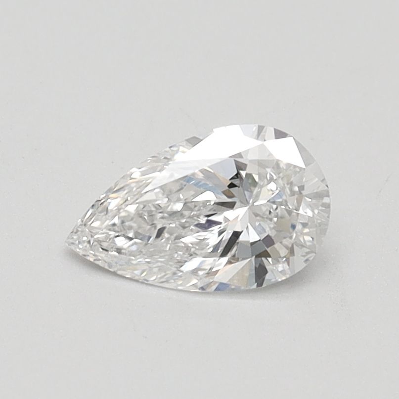 0.50 ct. pear Lab Grown Diamond front image