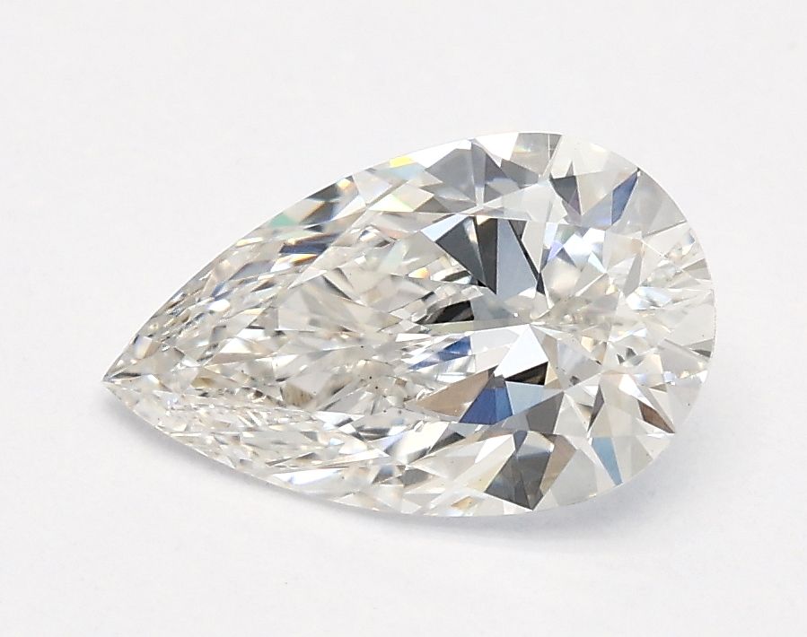 1.00 ct. pear Lab Grown Diamond front image