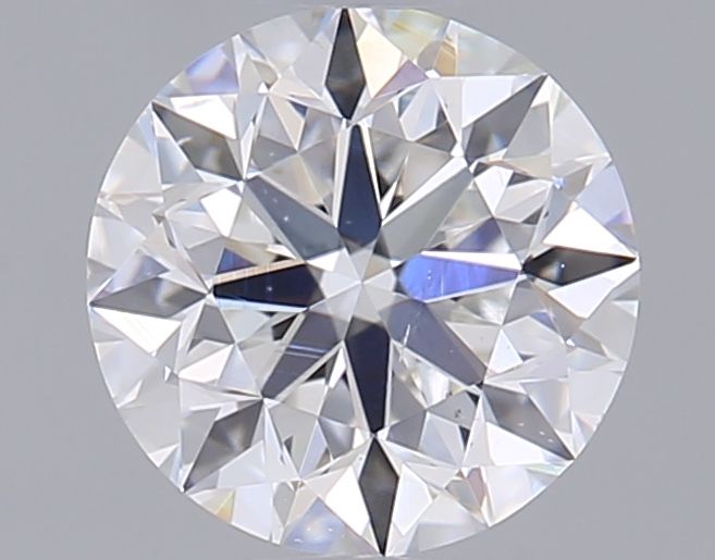 0.70 ct Round diamond