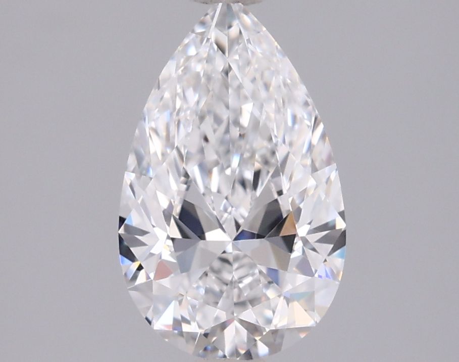 1.39 ct. pear Lab Grown Diamond front image