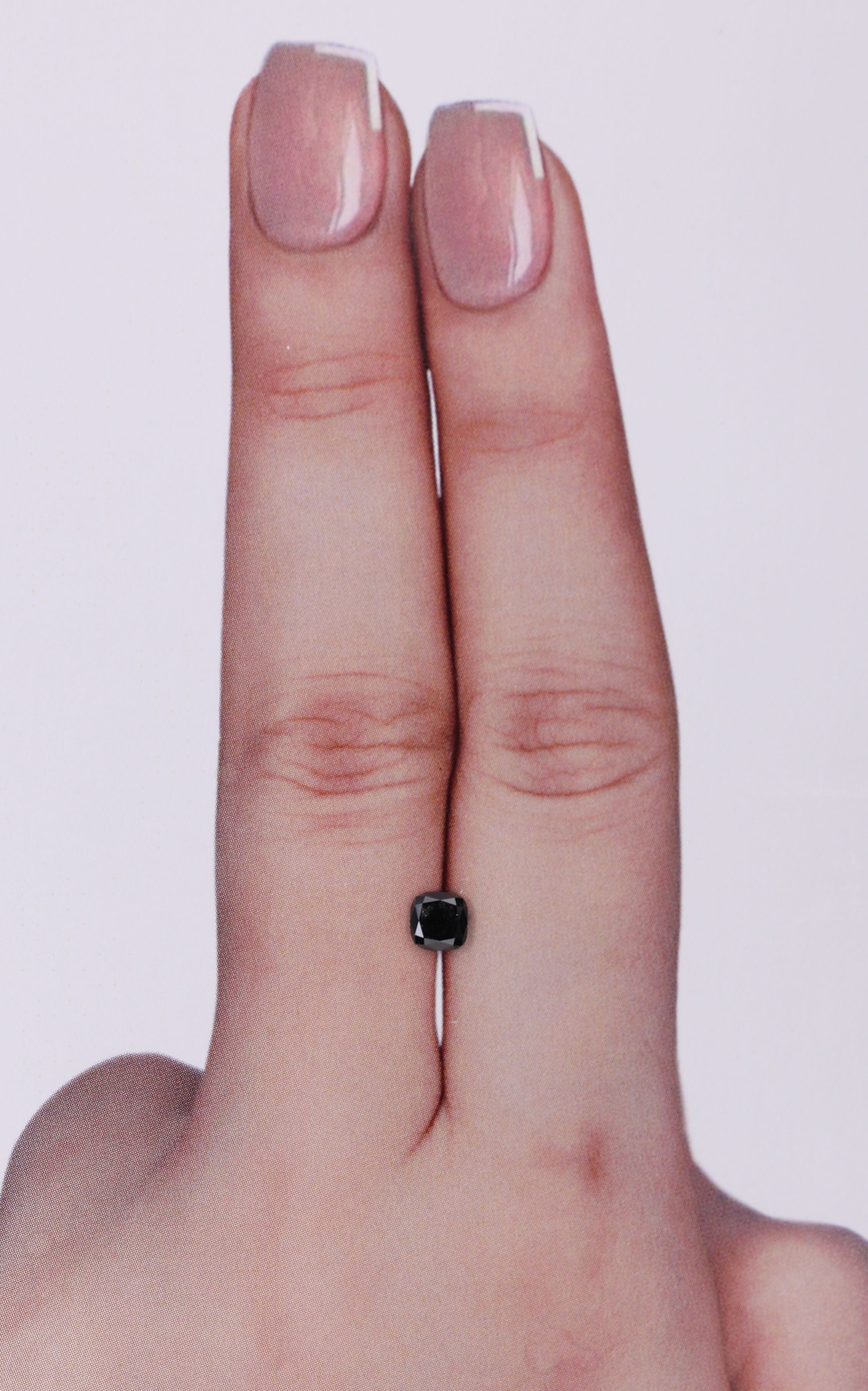 0.3 ct Cushion brilliant Diamond