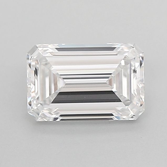 1.07 ct. emerald Lab Grown Diamond front image
