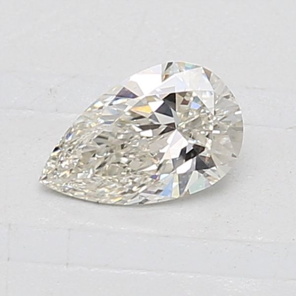 0.51 ct. pear Lab Grown Diamond front image