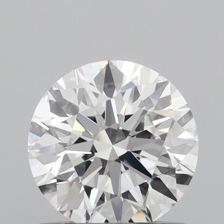 0.51 ct. round Lab Grown Diamond front image