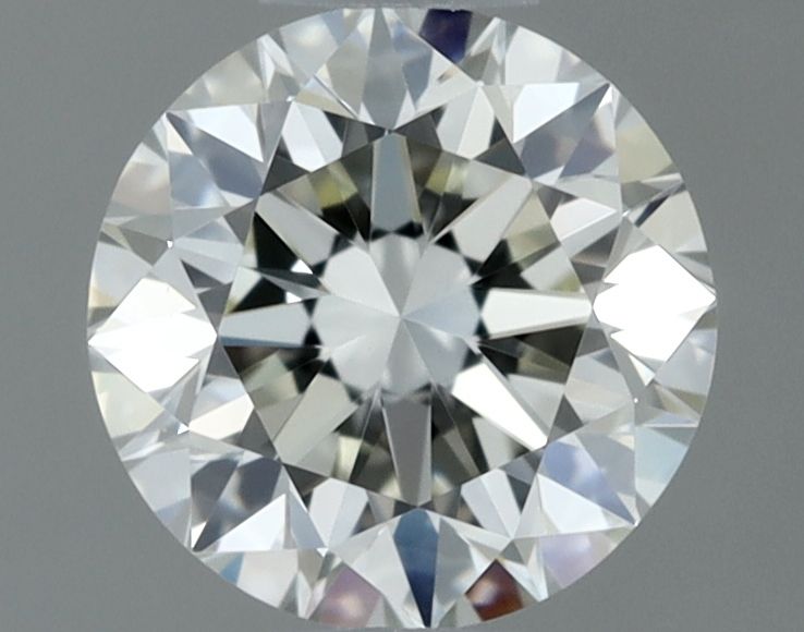 0.60 ct Round diamond