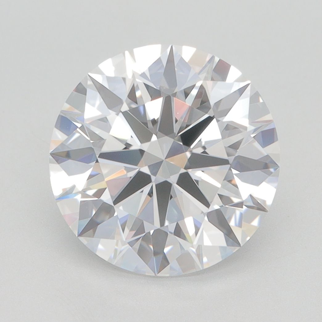 3.58 ct. round Lab Grown Diamond front image