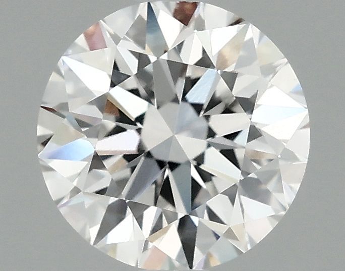1.10 ct. round Lab Grown Diamond front image