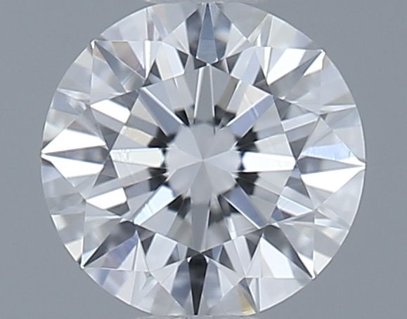 0.33 ct Round diamond