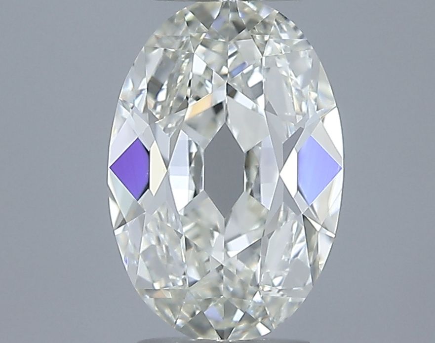Diament 1.0 ct I/VVS2