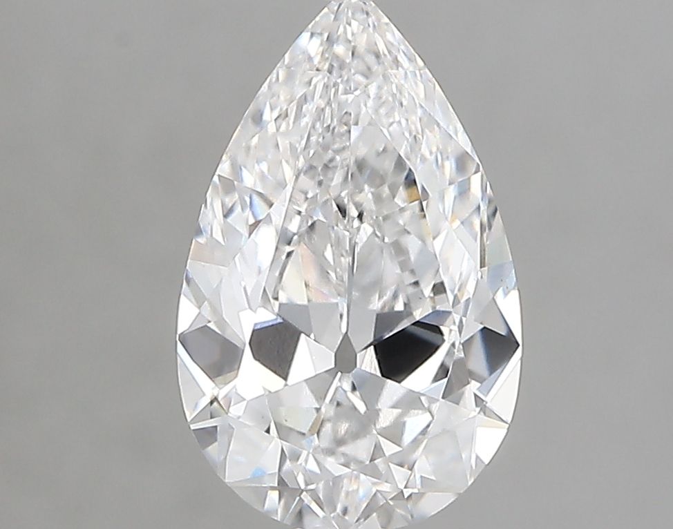 1.62 ct. pear Lab Grown Diamond front image
