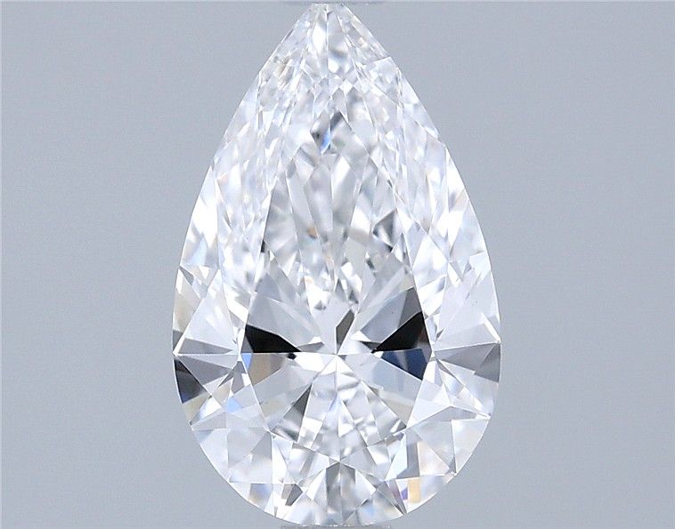 1.05 ct. pear Lab Grown Diamond front image