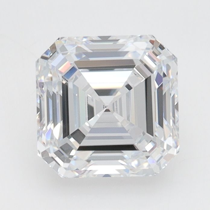 1.58 ct lab-grown Square emerald Diamond