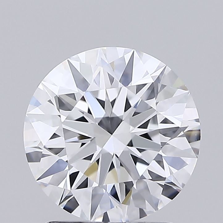 2.02 ct. round Lab Grown Diamond front image