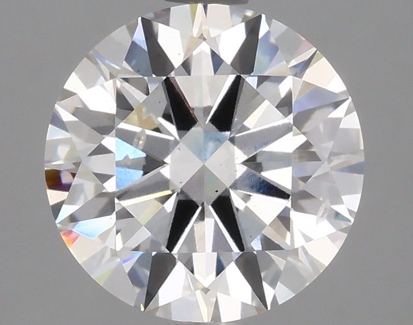 3.01 ct. round Lab Grown Diamond front image