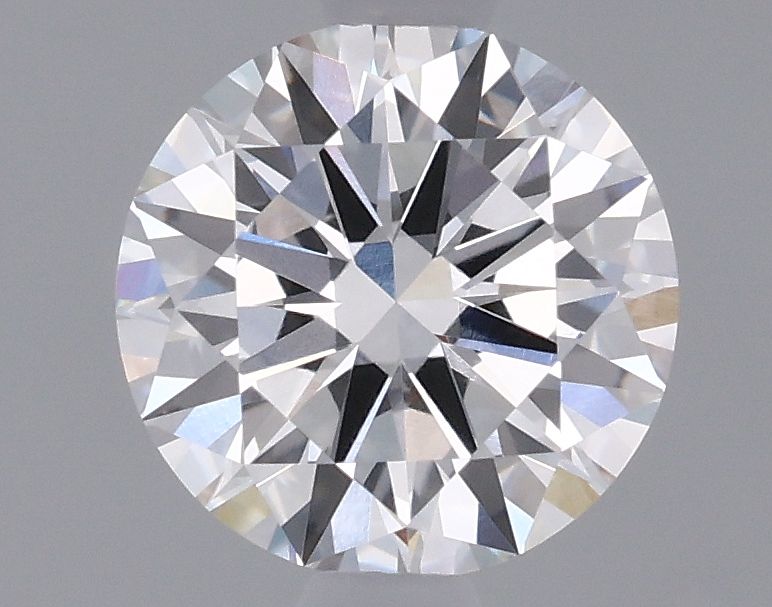 1.02 ct. round Lab Grown Diamond front image