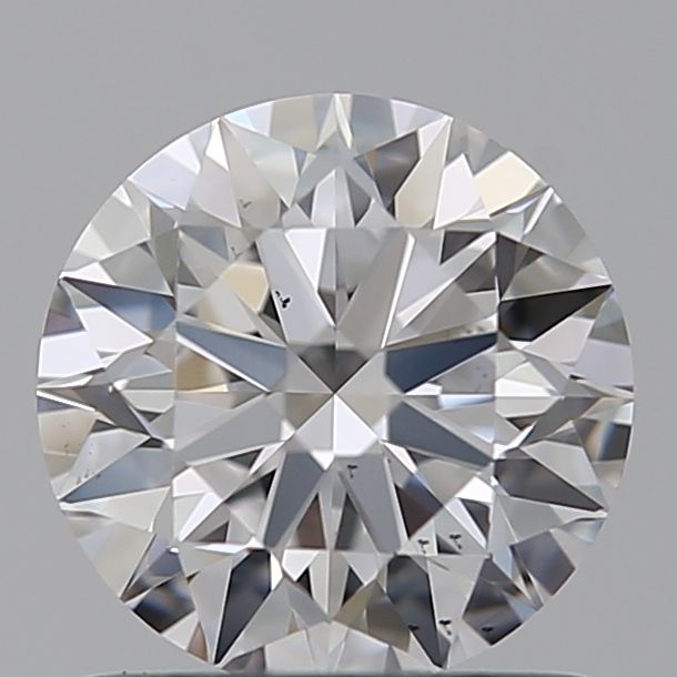 1.00 ct. round Lab Grown Diamond front image