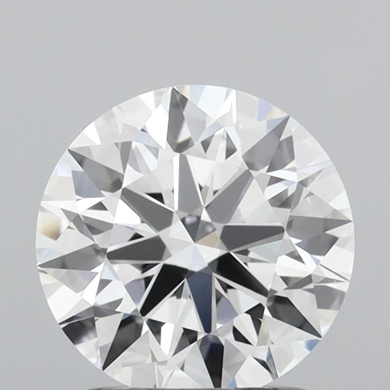 1.55 ct. round Lab Grown Diamond front image