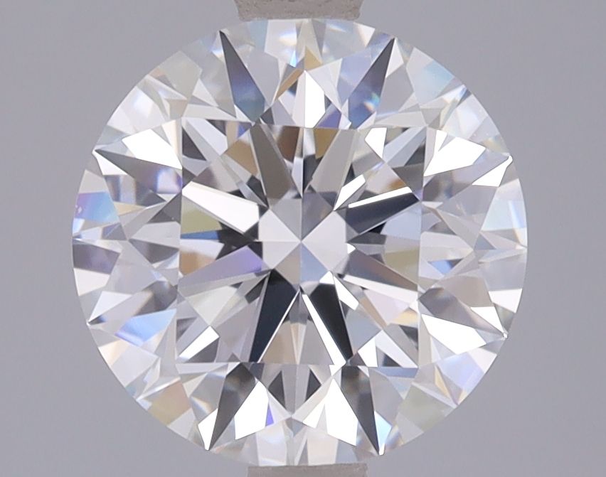2.58 ct. round Lab Grown Diamond front image