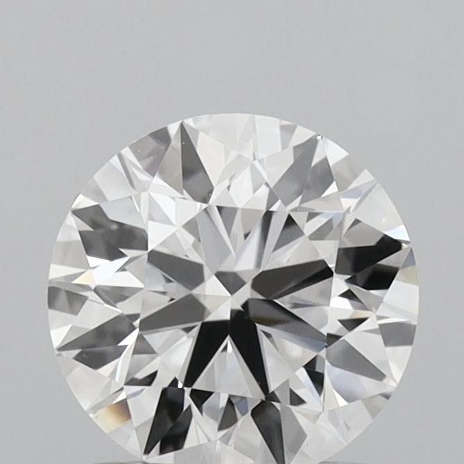 1.00 ct. round Lab Grown Diamond front image