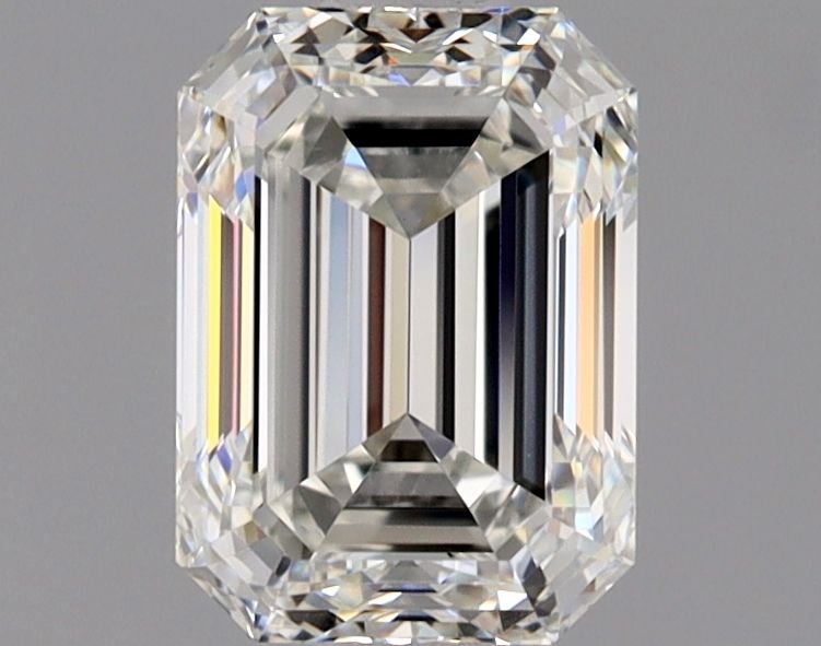 1.00 ct Emerald diamond