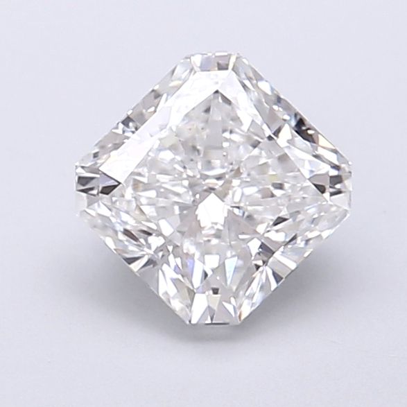 1.09 ct lab-grown Square radiant Diamond