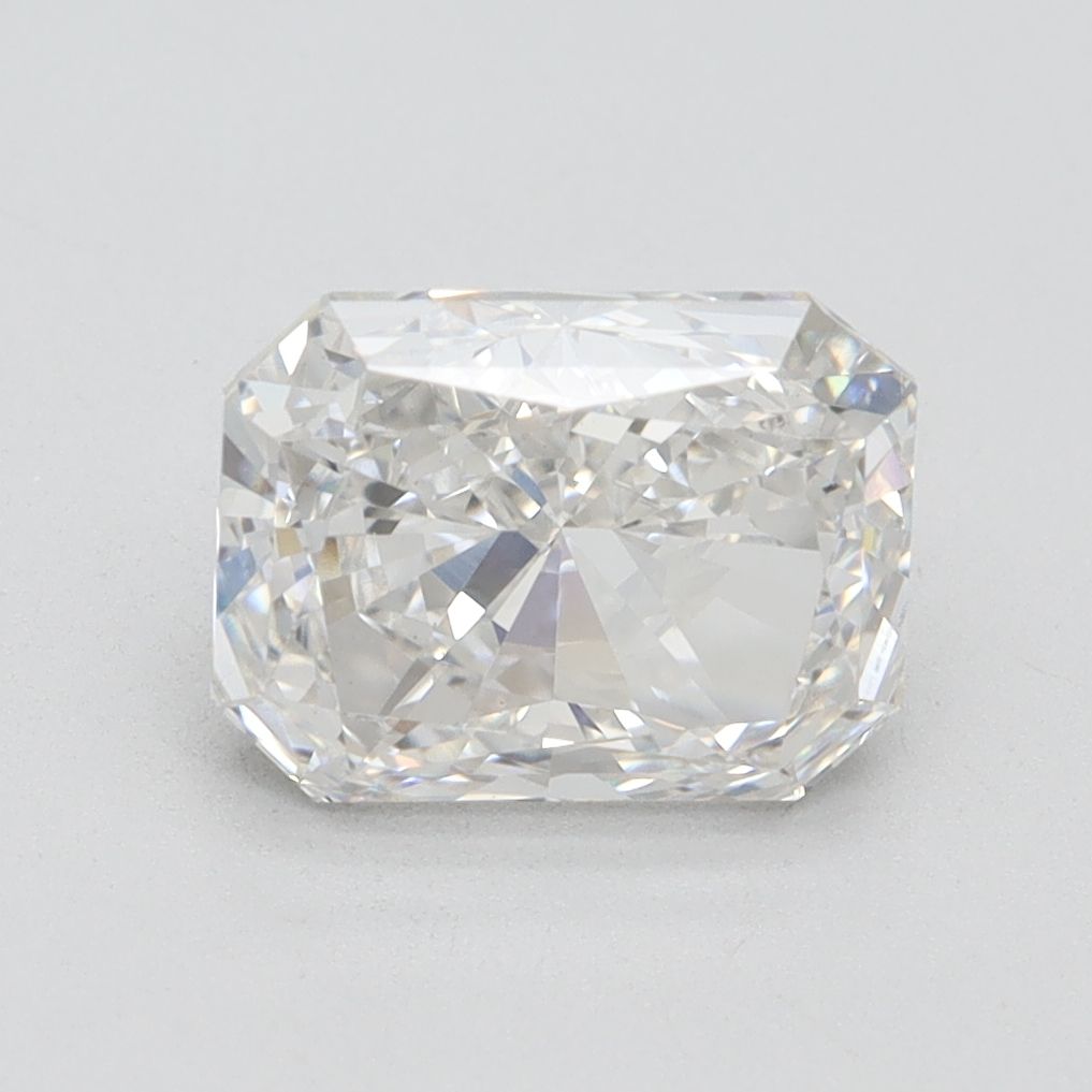 2.51 ct. radiant Lab Grown Diamond front image