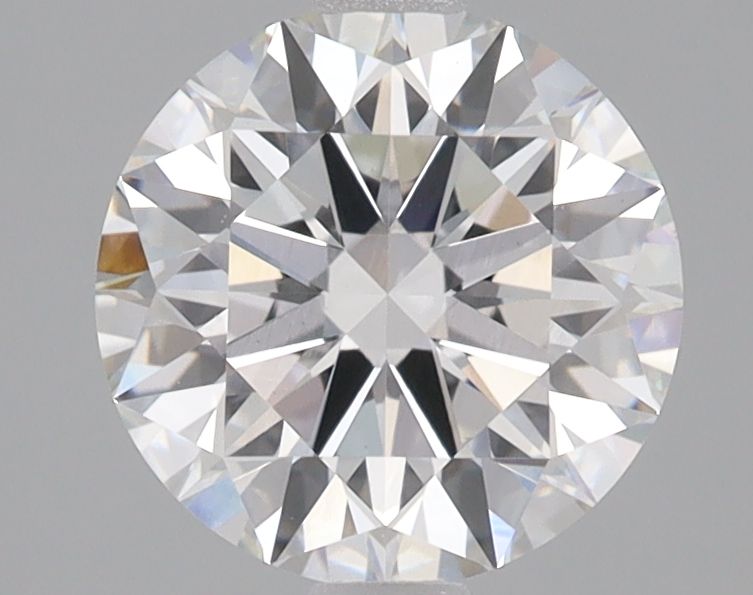 2.05 ct. round Lab Grown Diamond front image