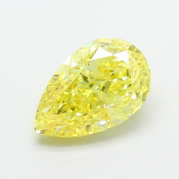 2.01 ct Pear diamond