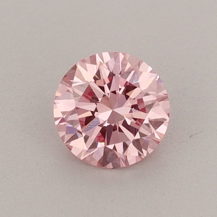 0.52 ct. round Lab Grown Diamond front image