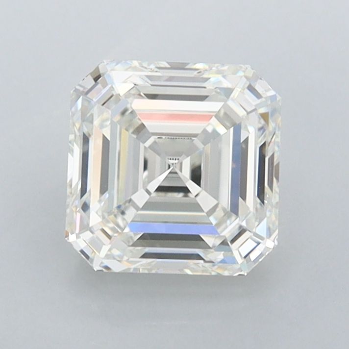 1.25 ct. asscher Lab Grown Diamond front image