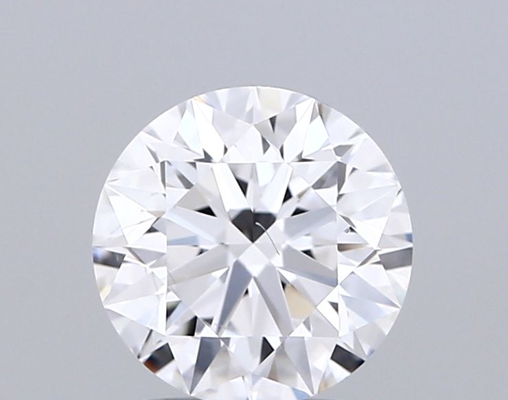 1.61 ct. round Lab Grown Diamond front image