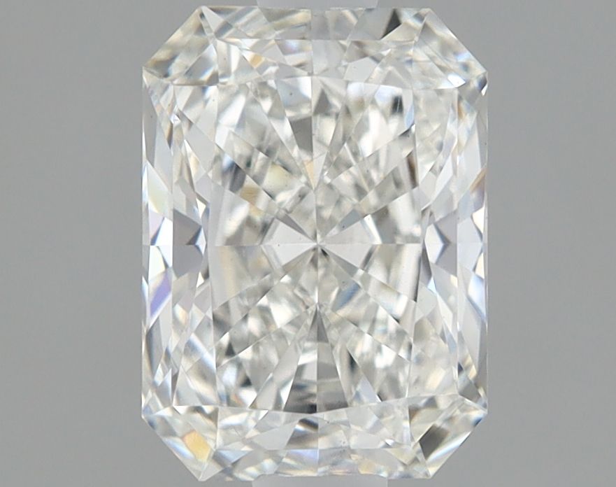 1.22 ct Radiant diamond